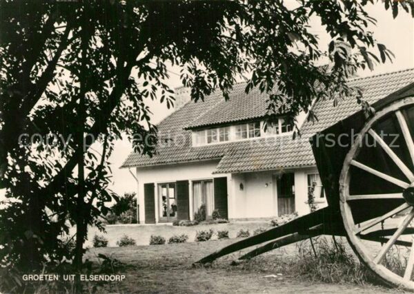 Elsendorp Wohnhaus Karren