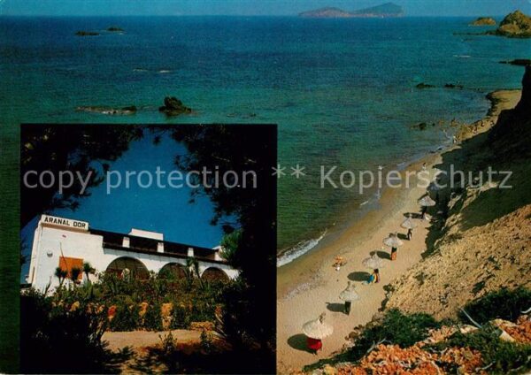 San Carlos Ibiza Aranal d_Or Strand