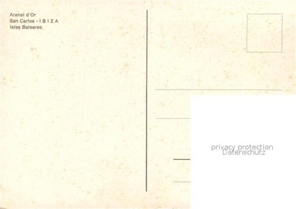 San Carlos Ibiza Aranal d_Or Strand – Bild 2