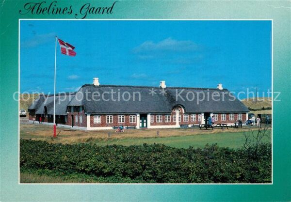 Hvide Sande Abelines Gaard