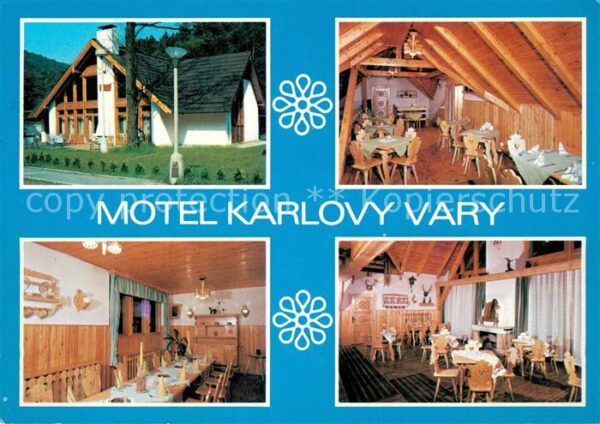 Karlovy Vary Motel Restaurant