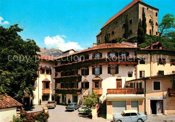 Schenna Meran Schlosswirt