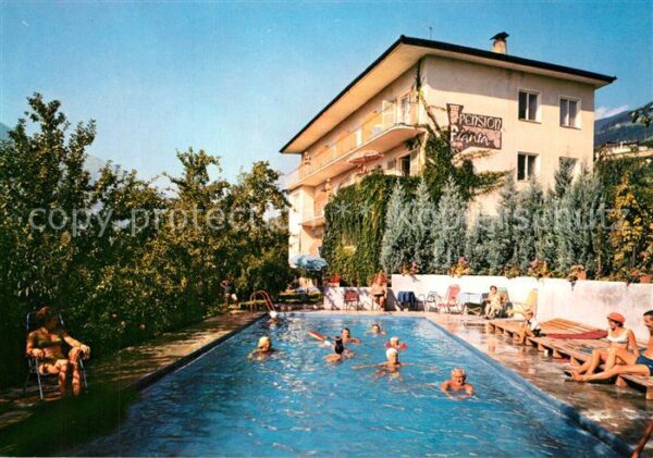 Maia Alta Hotel Pension Planta Swimming Pool