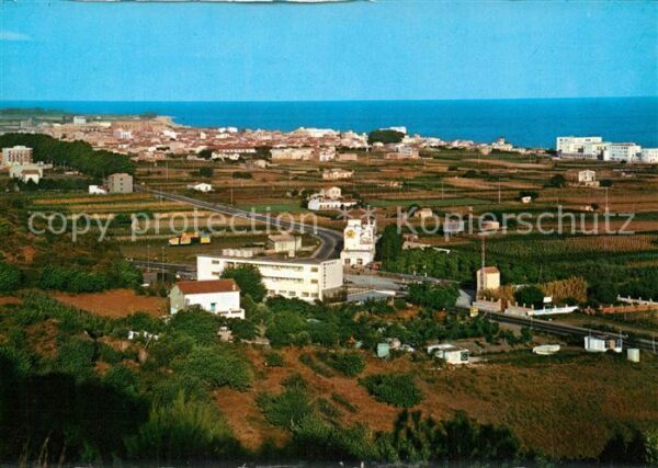 Malgrat de Mar Panorama