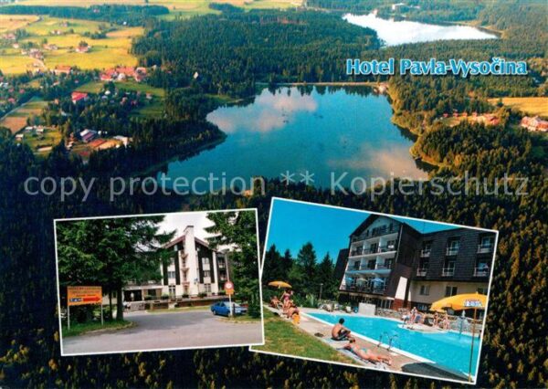 Vlachovice Hotel Pavla Vysocina Swimming Pool Flie