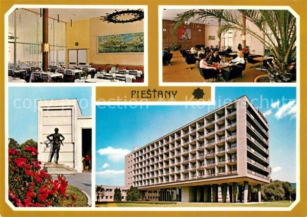 Piestany Barlolamac Liecebny dom Balnea Palace J
