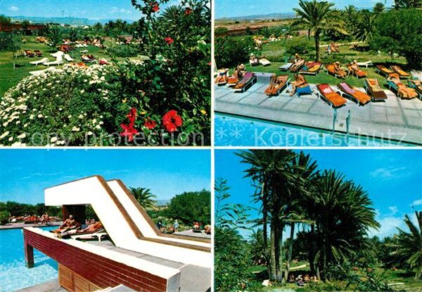 Maspalomas Hotel Maspalomas Oasis