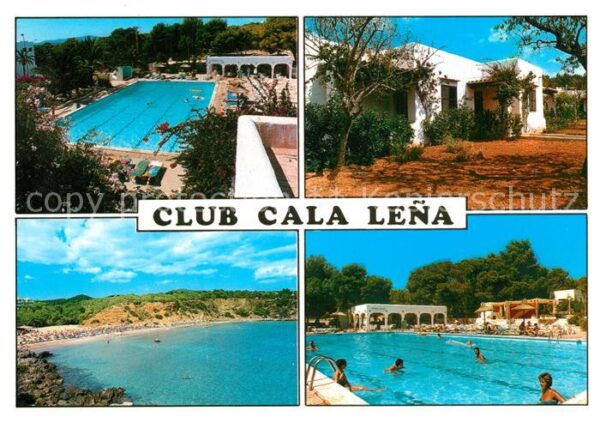 San Carlos Ibiza Club Cala Lena Details