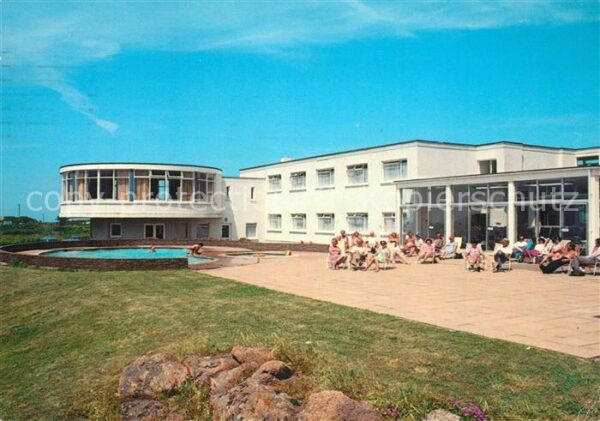 Corbiere Jersey Highlands Hotel