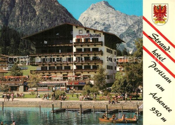 Pertisau Achensee Strandhotel