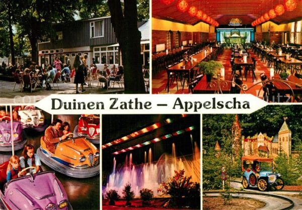 Appelscha Duinen Zathe Details