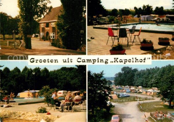 Voerendaal Camping Kapelhof Details