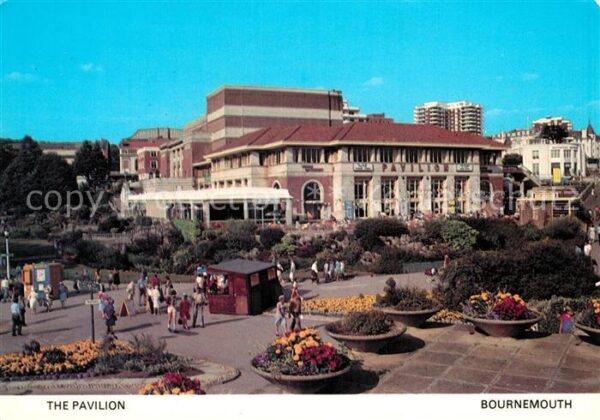Bournemouth The Pavilion