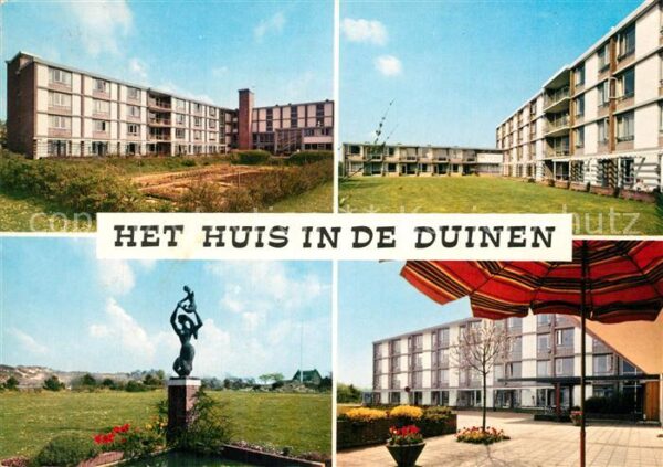 Zandvoort Holland Stichting Het Huis in de Duinen