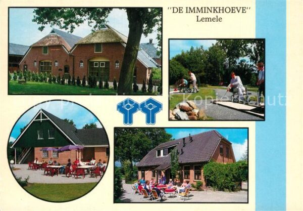 Lemele De Imminkhoeve Vakantie Centrum van Geh