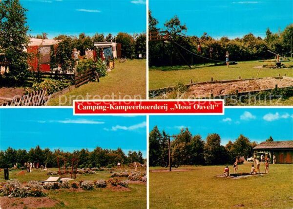 Havelte Camping Kampeerboerderij Mooi Oavelt