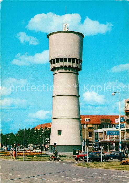 Den Helder Wasserturm