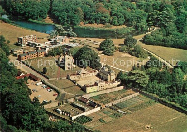 Sussex Ashburnham Christian Trust Air view