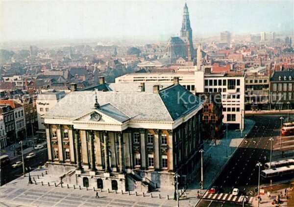 Groningen Stadhuis