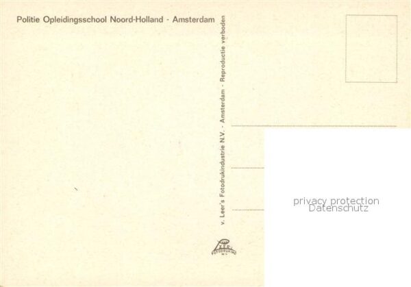 Noord Holland Politie Opleidingsschool – Bild 2