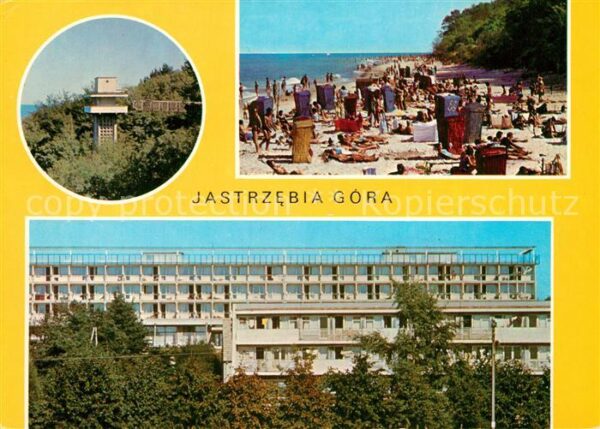 Jastrzebia Gora Wyciag Swiatowid Plaza Domy wypoczynkow