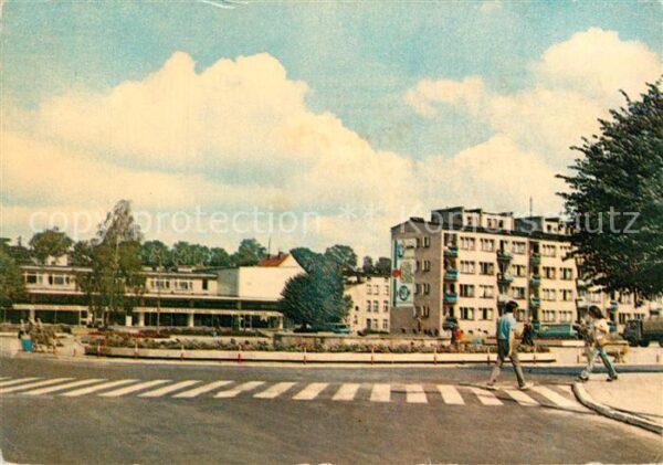 Slawno Plac Zwyciestwa