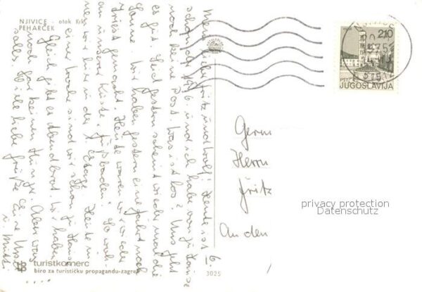 Njivice Peharcek – Bild 2