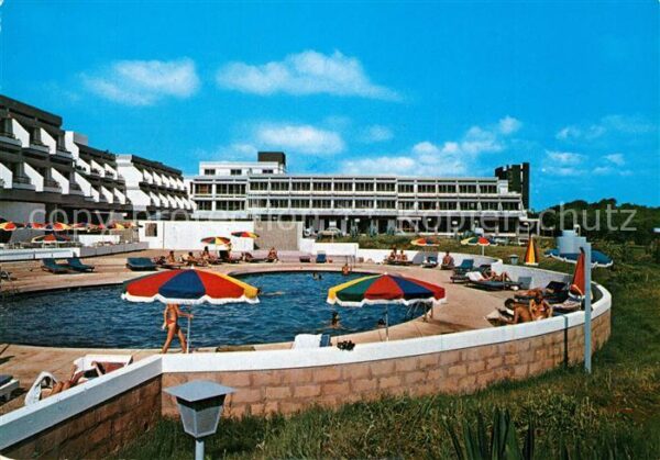 Mohammedia Mohammeda Samir Hotel