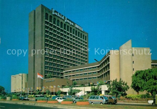 Jakarta Sahid Jaya Hotel