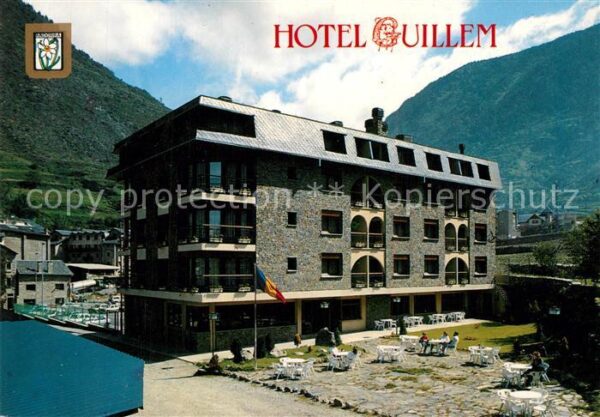 Encamp Hotel Guillem