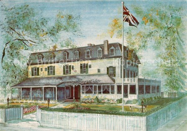 Niagara on the Lake The Ocean Inn