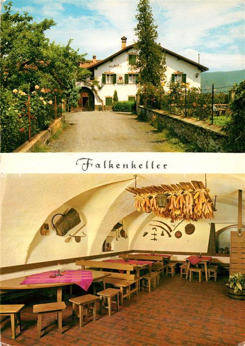 Girlan Falkenkeller Gaststube