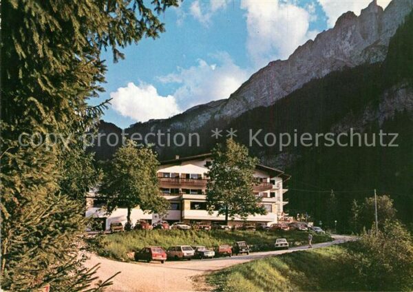 Seis Schlern Hotel Razzes