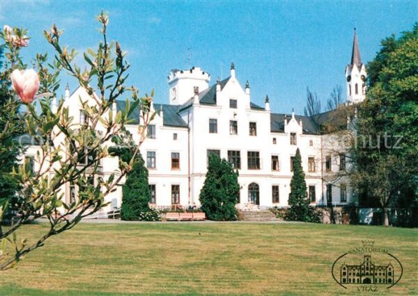Vraz u Pisku Reha Kursanatorium