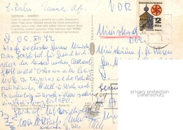 Zabreh Tvori IV Take tento mestsky Domy a obch – Bild 2