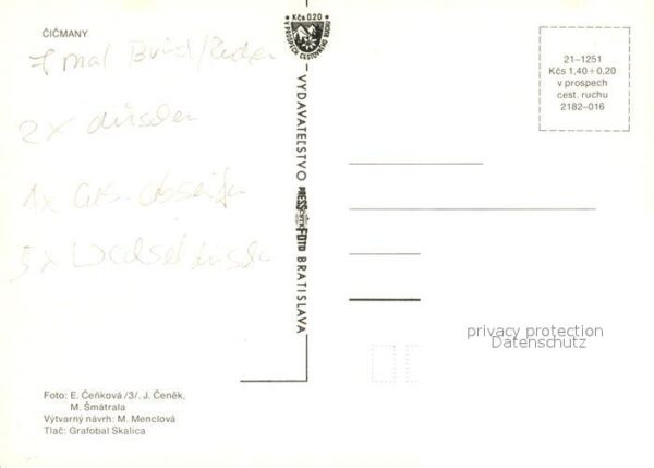 Cicmany Teilansichten – Bild 2