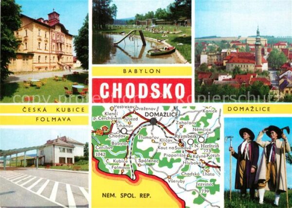 Chodsko Ceska Kubice Folmava Babylon Domalice