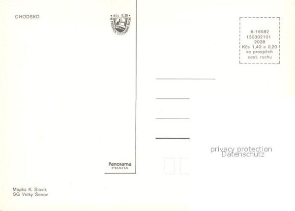 Chodsko Ceska Kubice Folmava Babylon Domalice – Bild 2