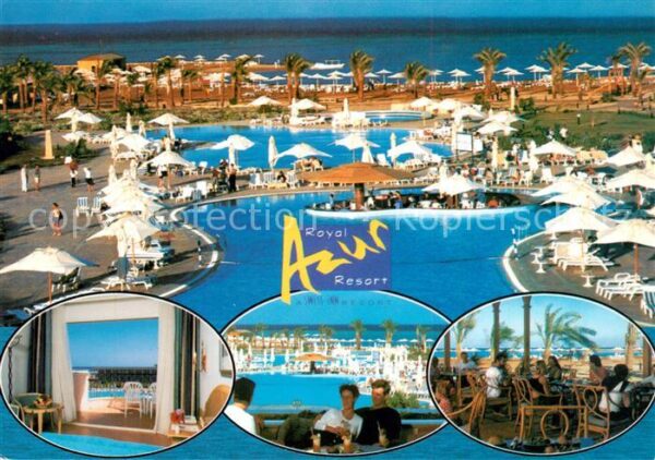 Hurghada Royal Azur Resort Panorama