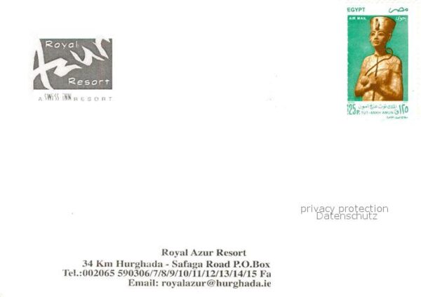 Hurghada Royal Azur Resort Panorama – Bild 2