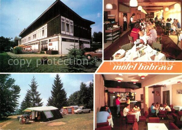 Modrice Motel Bobrava