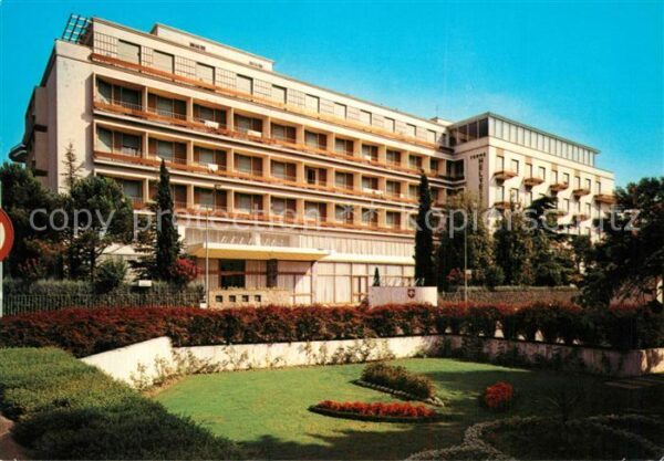 Abano Terme Hotel Helvetia