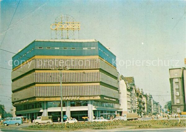 Katowice Spoldzielczy Dom Handlowy Skarbek