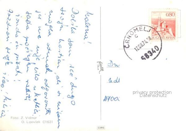 Bele Krajine Teilansichten Panorama – Bild 2
