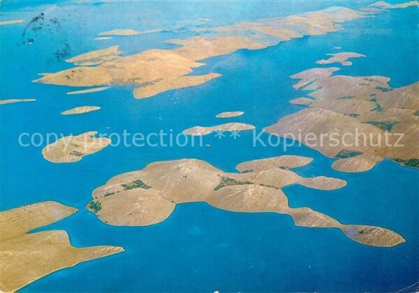 Kornati Jadranski arhipelag