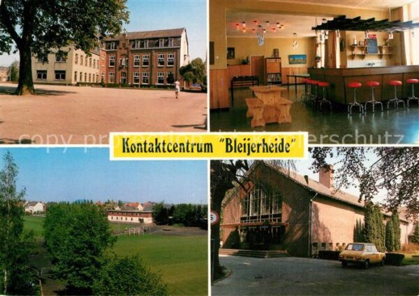 Kerkrade Kontaktcentrum Bleijerheide