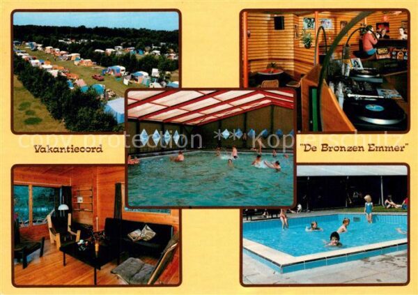 Meppen Vakantieoord De Bronzen Emmer Camping H