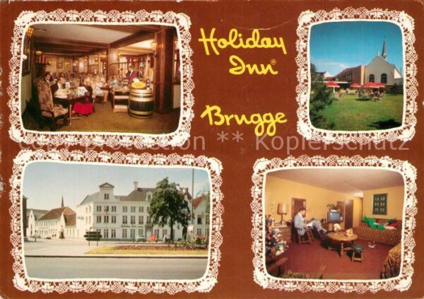 Brugge Holiday Inn Details