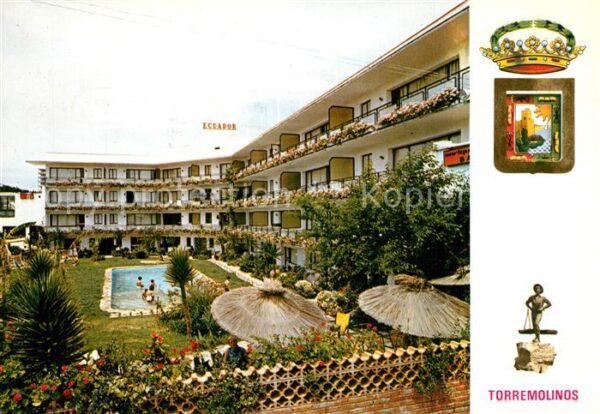 Torremolinos Hotel Ecuador