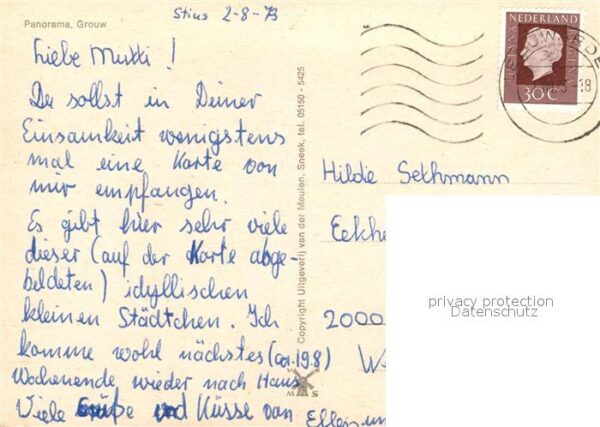 Grouw Fliegeraufnahme – Bild 2
